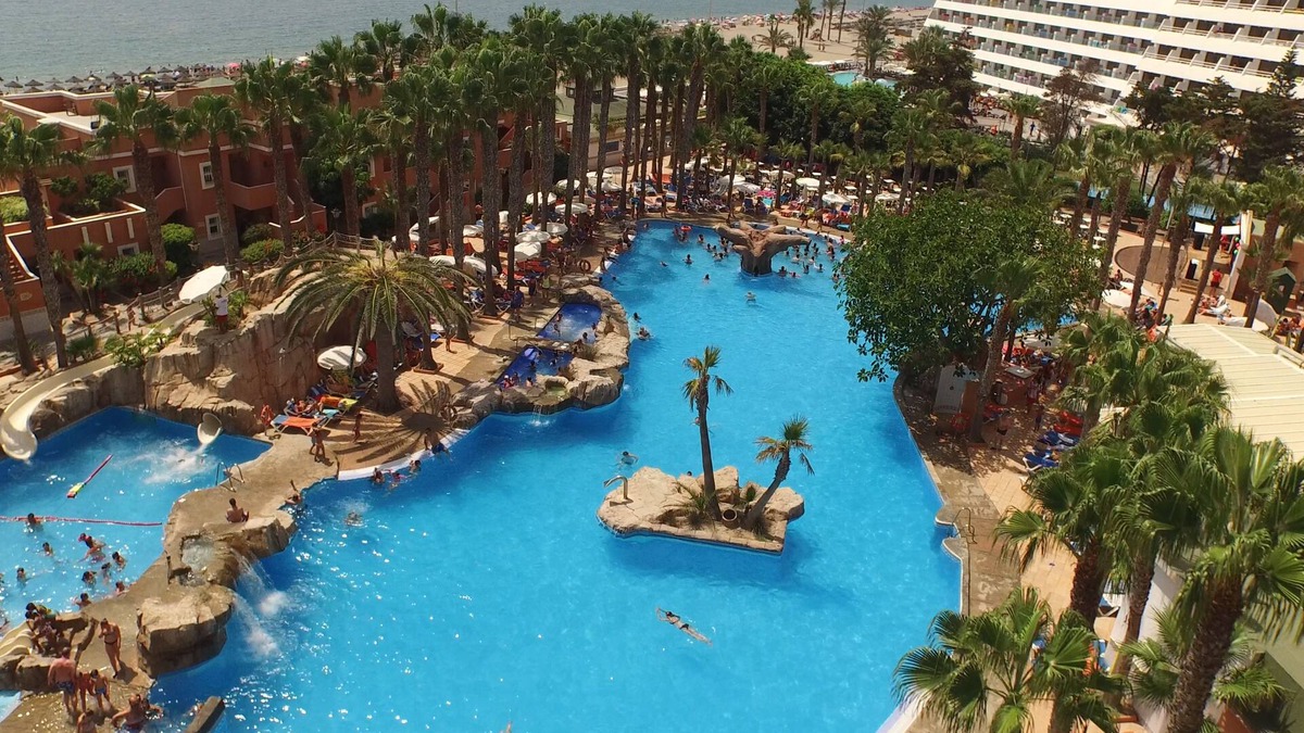 Roquetas de Mar Hotel | Playacapricho Hotel