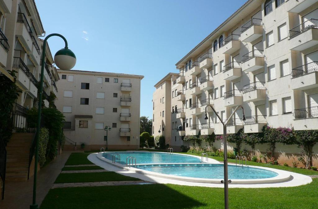 Alcossebre Apartment | Playamar