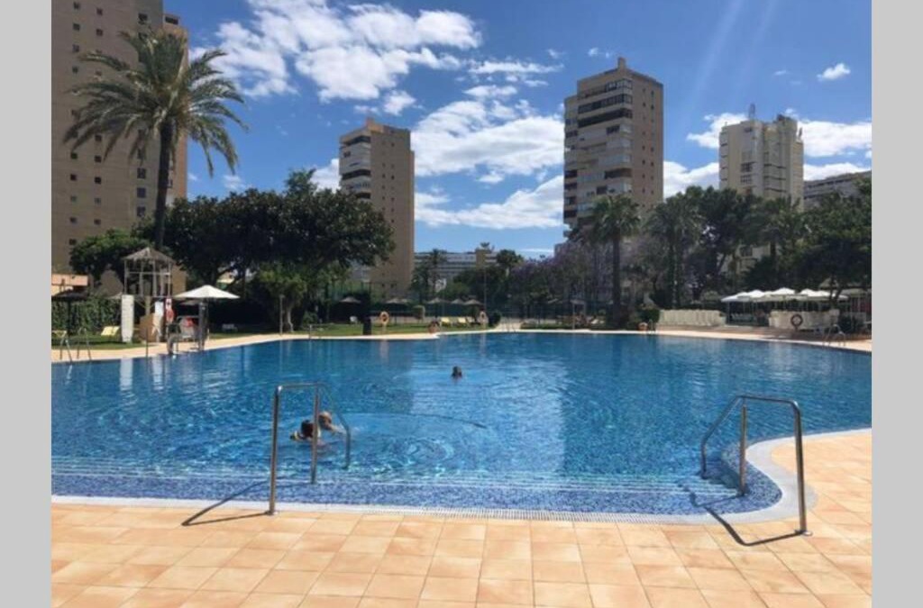 Torremolinos Apartment | Playamar village