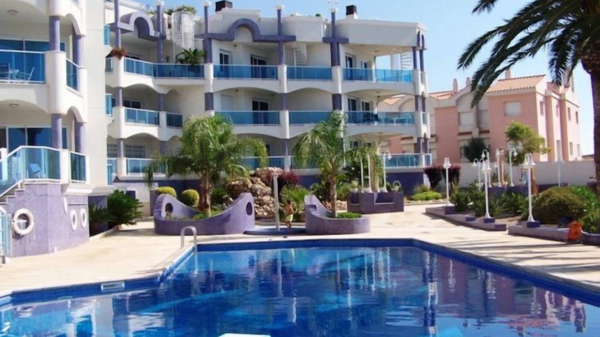 Alcanar Apartment | Playasol 1 by Interhome