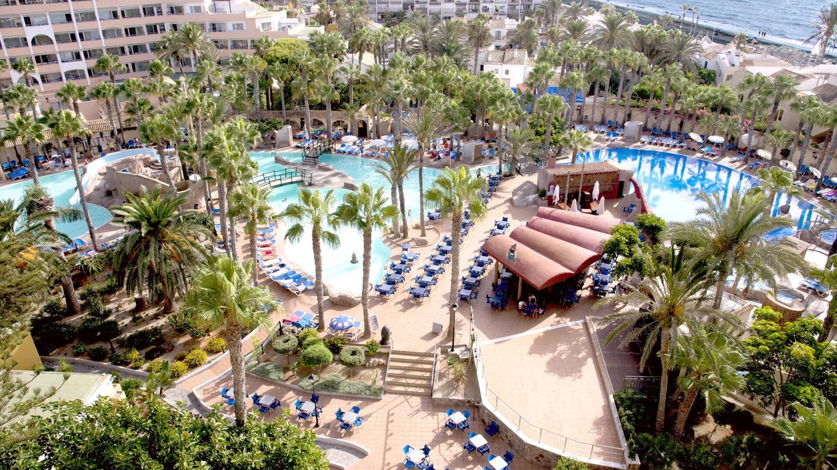 Roquetas de Mar Hotel | Playasol Hotel