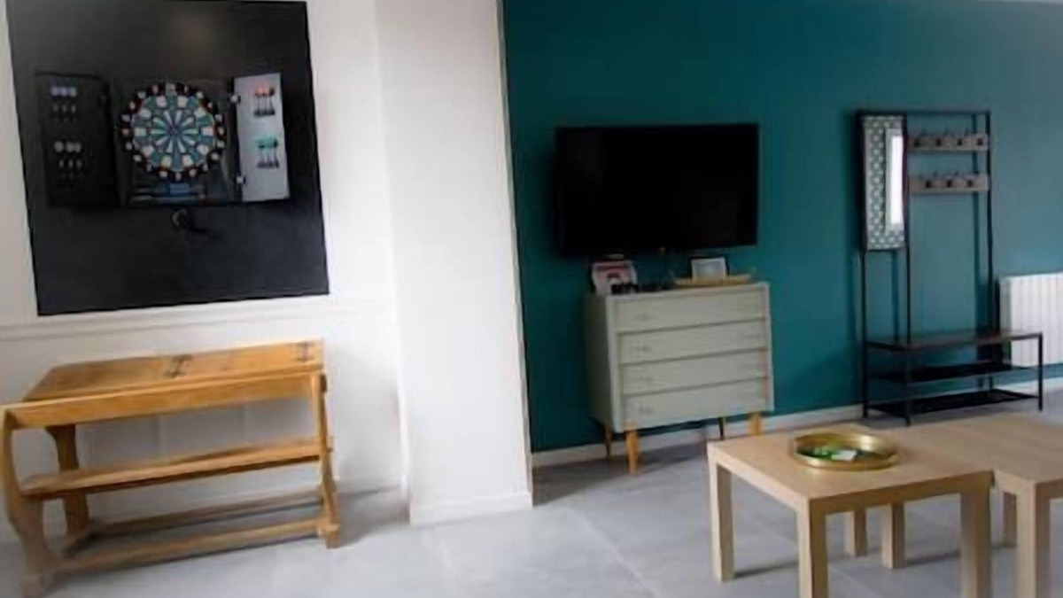 Noeux-les-Mines Apartment | Player #1 Parking Gratuit 5P