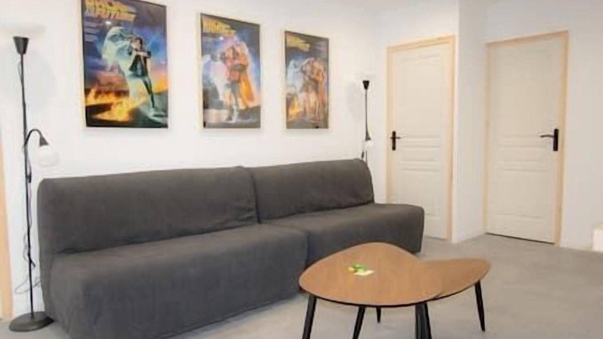 Noeux-les-Mines Apartment | Player #3 Free parking 6P