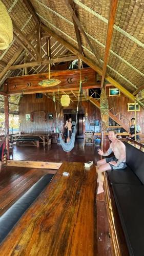 Pulau Masokut Resort | Playgrounds Sabbit Mentawai Surfcamp