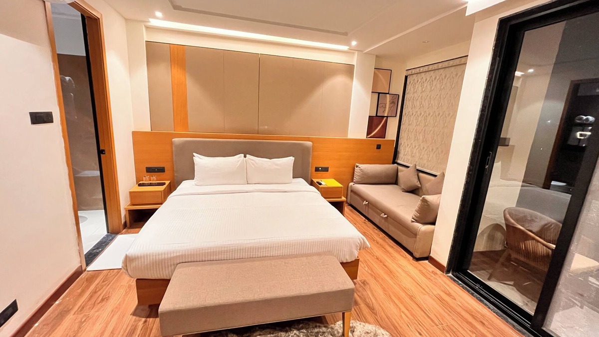 Rau Hotel | Playotel Resort Indore