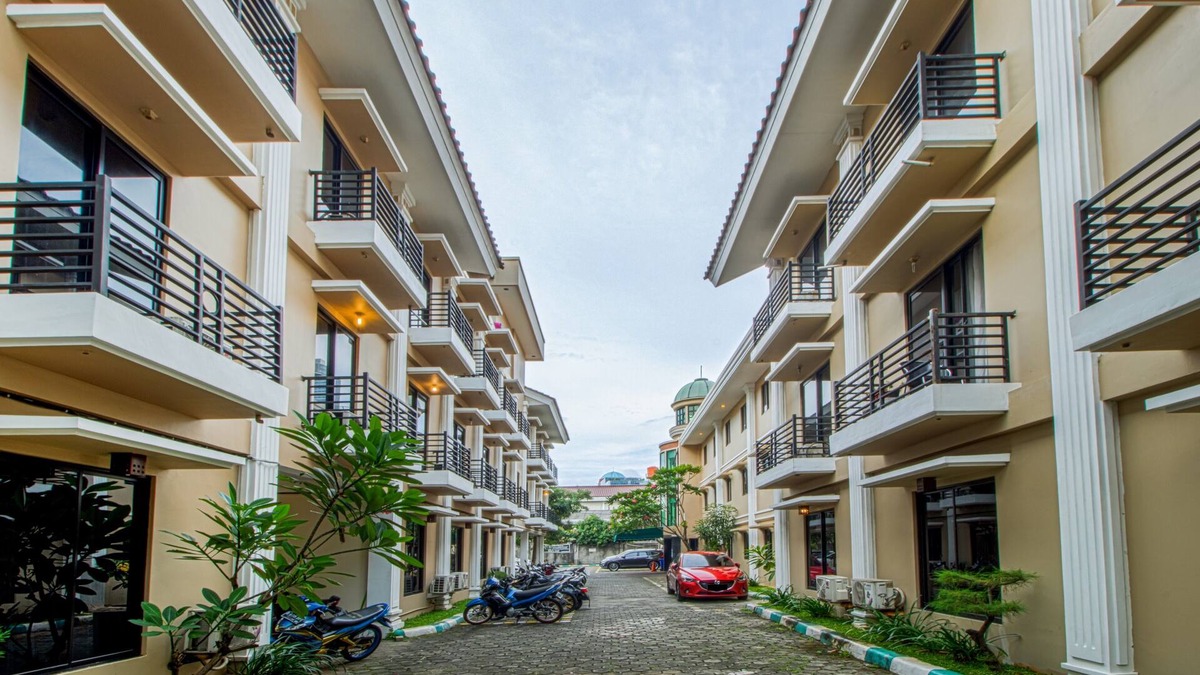 Kuningan Hotel | Plaza 68 Residence