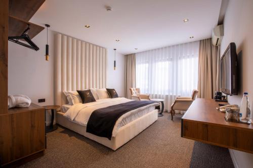 Matiçan Hotel | Plaza Boutique Hotel