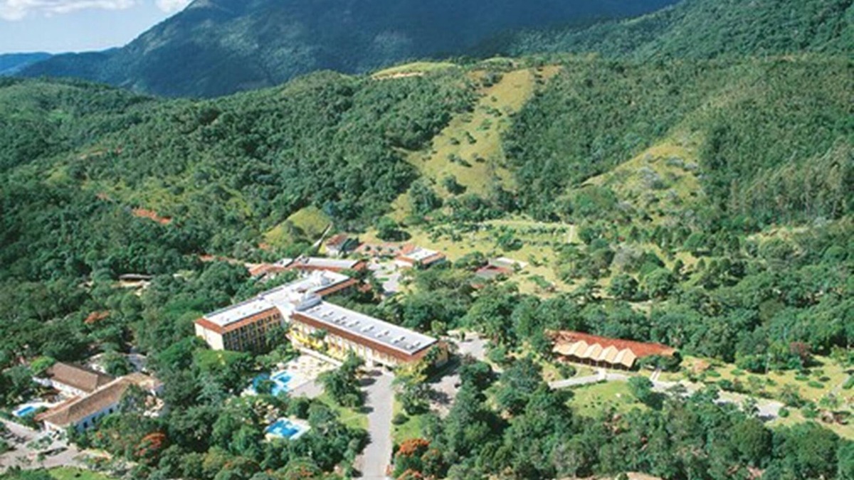 Santo Amaro da Imperatriz Resort | Plaza Caldas da Imperatriz Resort & Spa