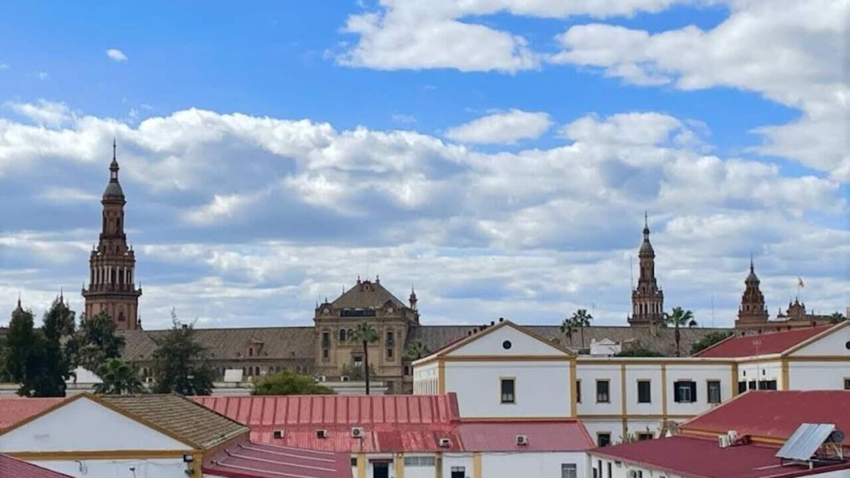 Huerta de la Salud House | Plaza de España - Family House