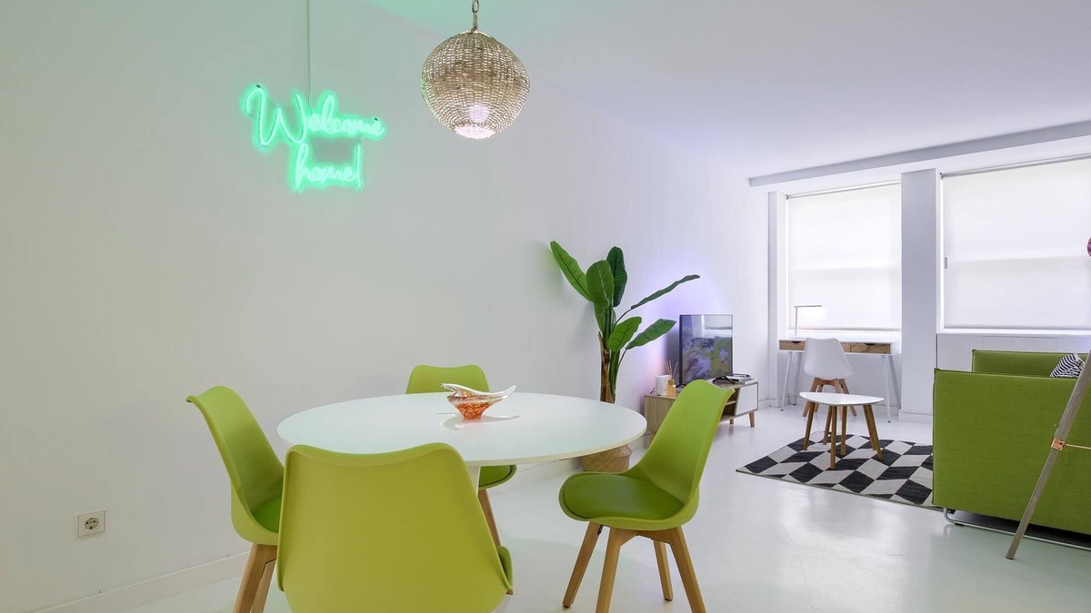 Moncloa - Arguelles Apartment | Plaza España Princesa - 1-Bedroom Apartment