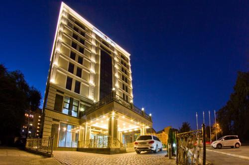 Bishkek Hotel | Plaza Hotel Bishkek