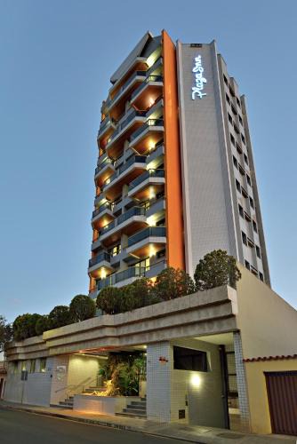 Centro Hotel | Plaza Inn Flat Araxá