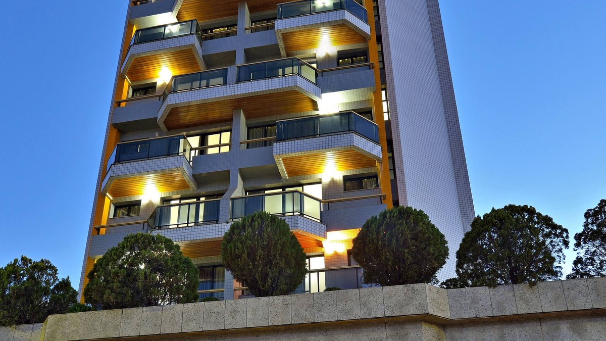 Centro Hotel | Plaza Inn Flat Araxá