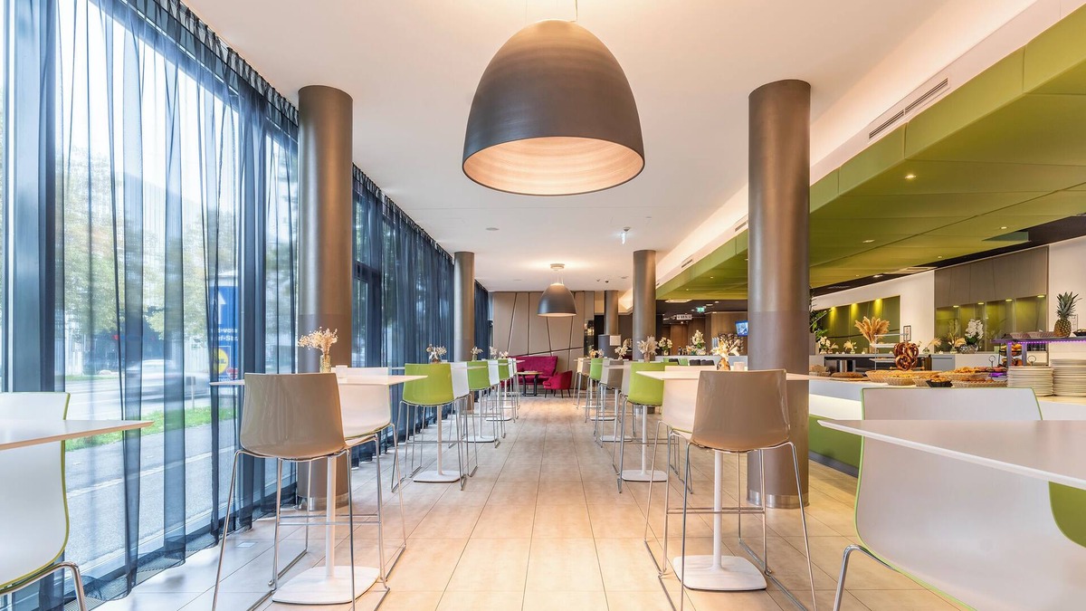 Jakomini Hotel | PLAZA INN Graz