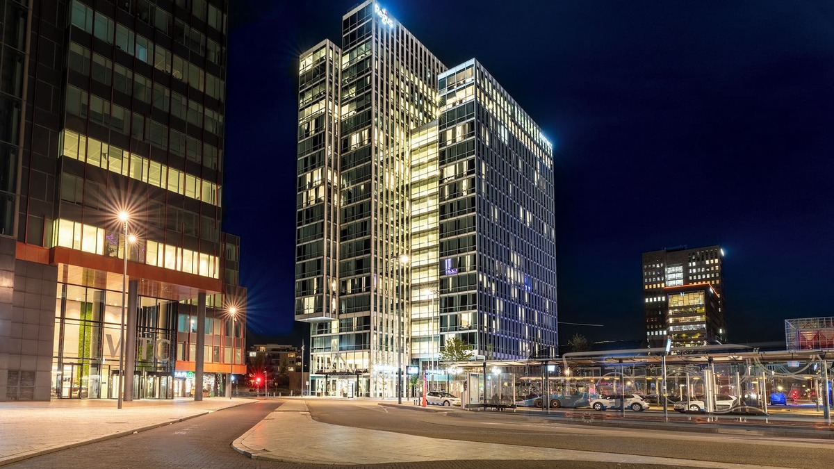 Almere Stad Hotel | PLAZA Premium Almere