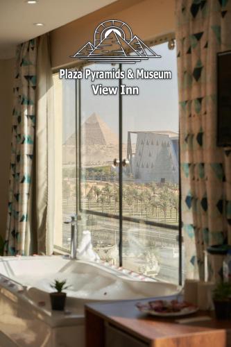 Al Haram Bed & Breakfast | Plaza Pyramids & Museum View