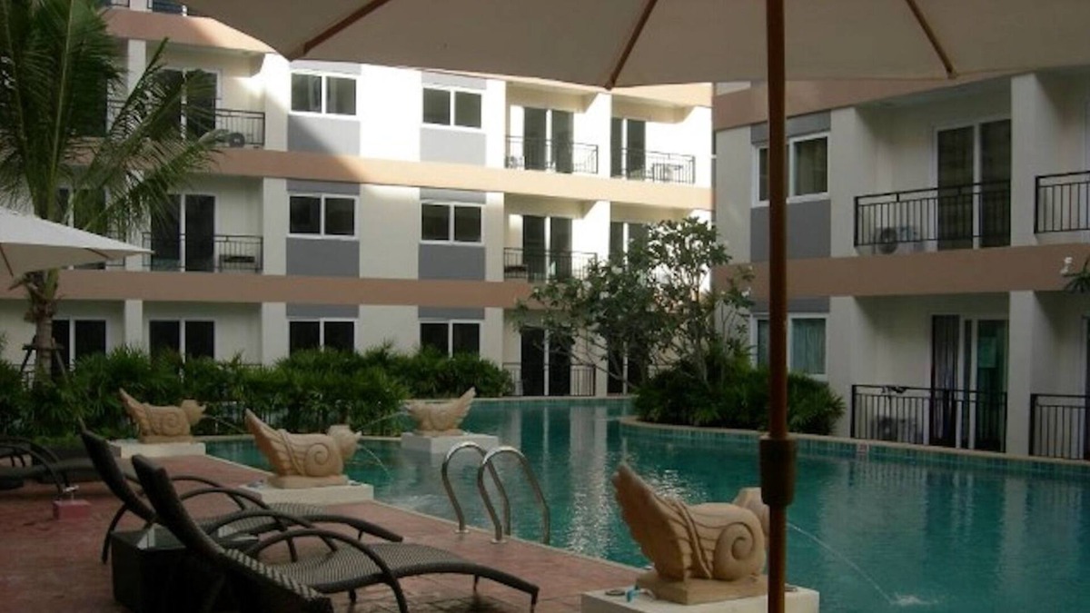 Map Yang Phon Condo | Plaza Residence F6 R62 Residence