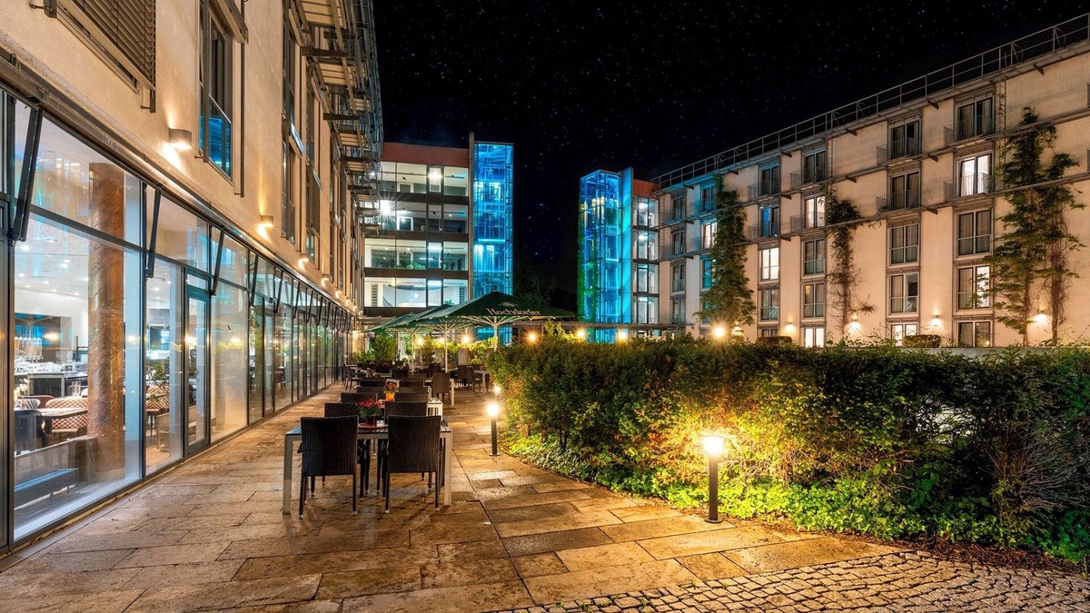 Ditzingen Hotel | PLAZA Residence Stuttgart-Ditzingen