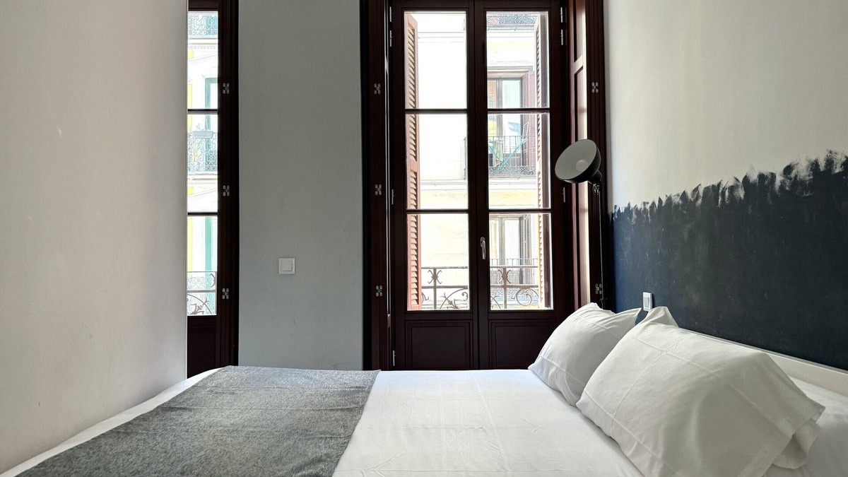 Centro Apartment | PlazaMayorSuites V PUENTE DE SEGOVIA