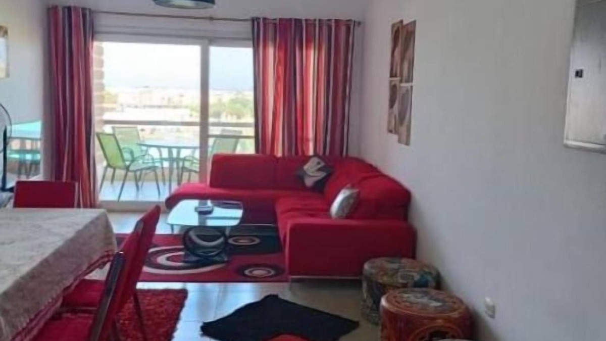 Marsa Matruh Ski Chalet | Pleasant chalet with AC in Marsa Matrouh Governorate