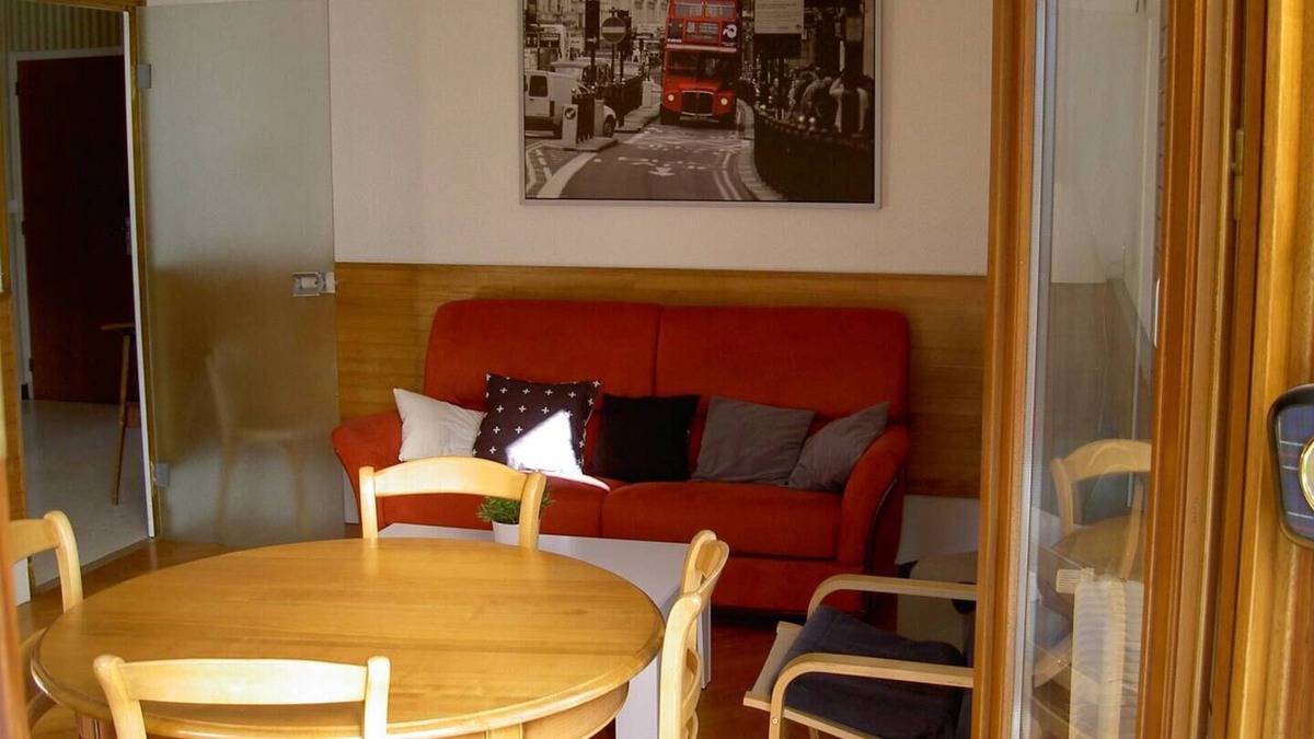 Saint-Bonnet-en-Champsaur Apartment | Pleasant T3 village center apartment