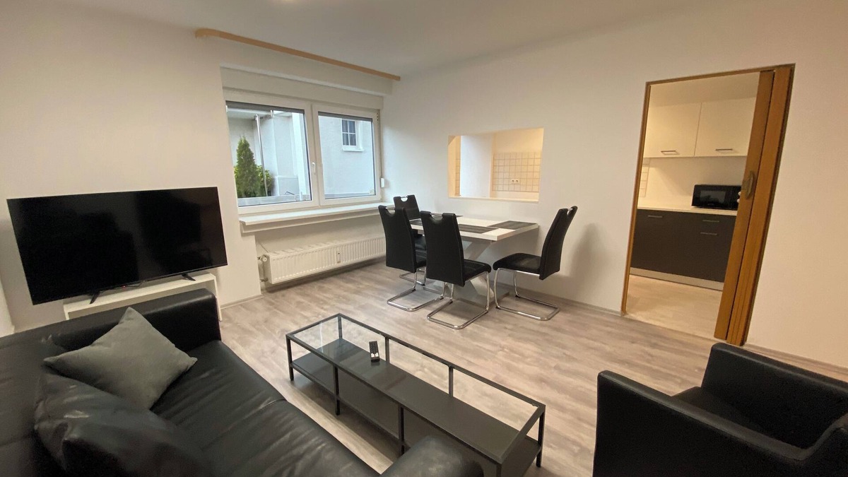 Bergkamen Apartment | Pleasant 1-bedroom apartment in Bergkamen