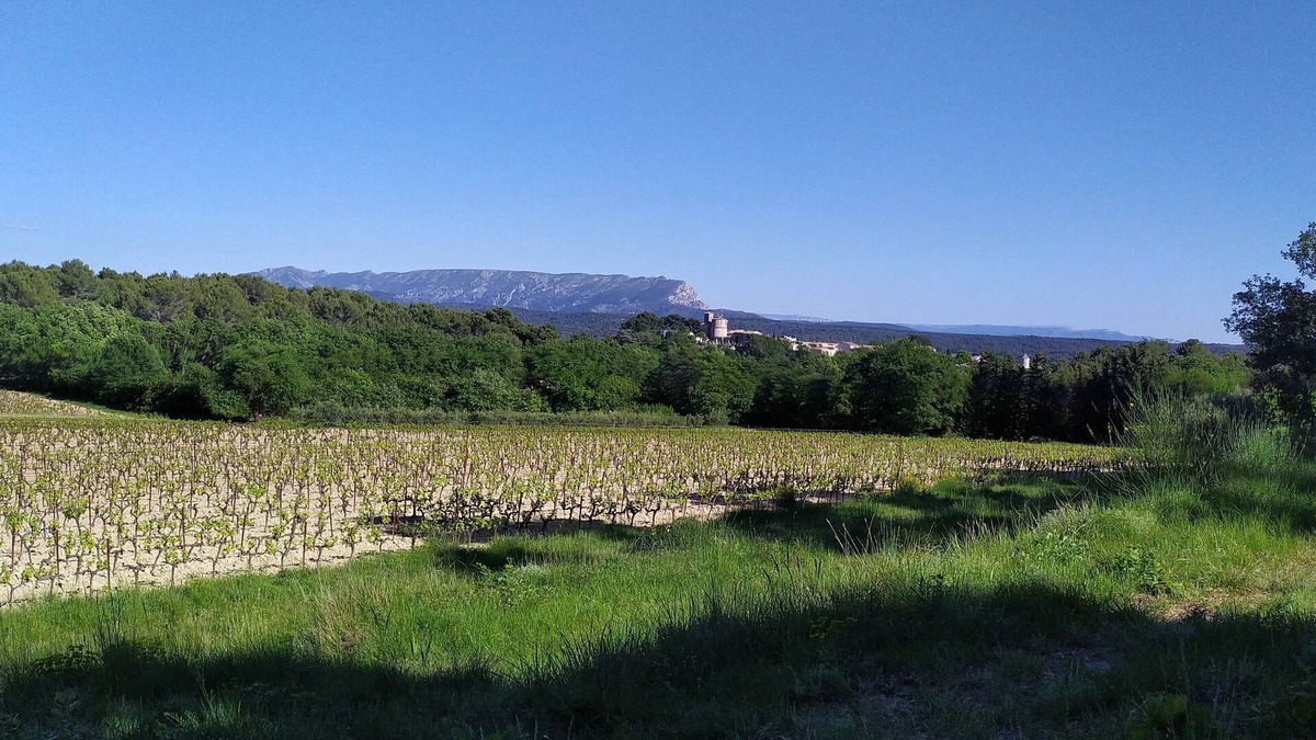 Venelles Apartment | Pleasant 2-bedroom apartment with garden/pool, near Aix-en-Provence