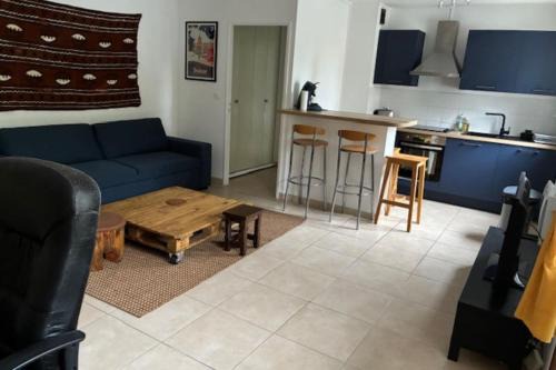 Minimes - Barriere de Paris Apartment | Pleasant 2P with Wifi 20 minutes from the Capitole