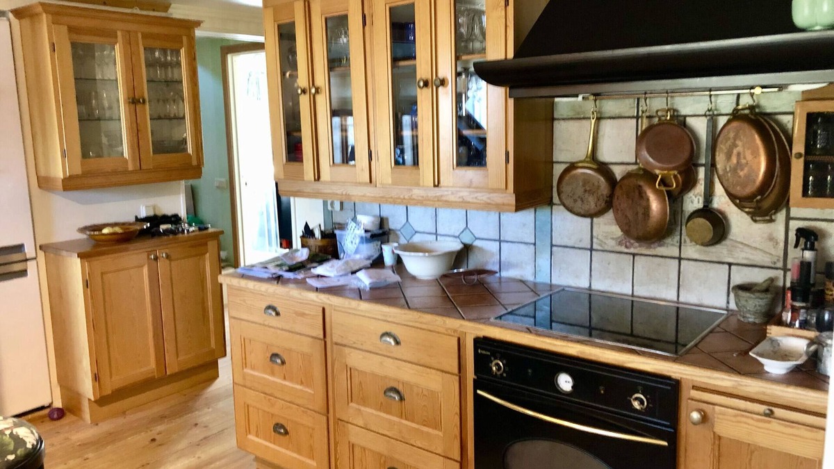 Gavle O House | Pleasant accommodation with its own beach located along the Jungfrukusten | SE20023