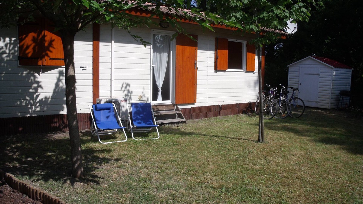 Lanton Ski Chalet | Pleasant and comfortable chalet located on Le Bassin D'Arcachon