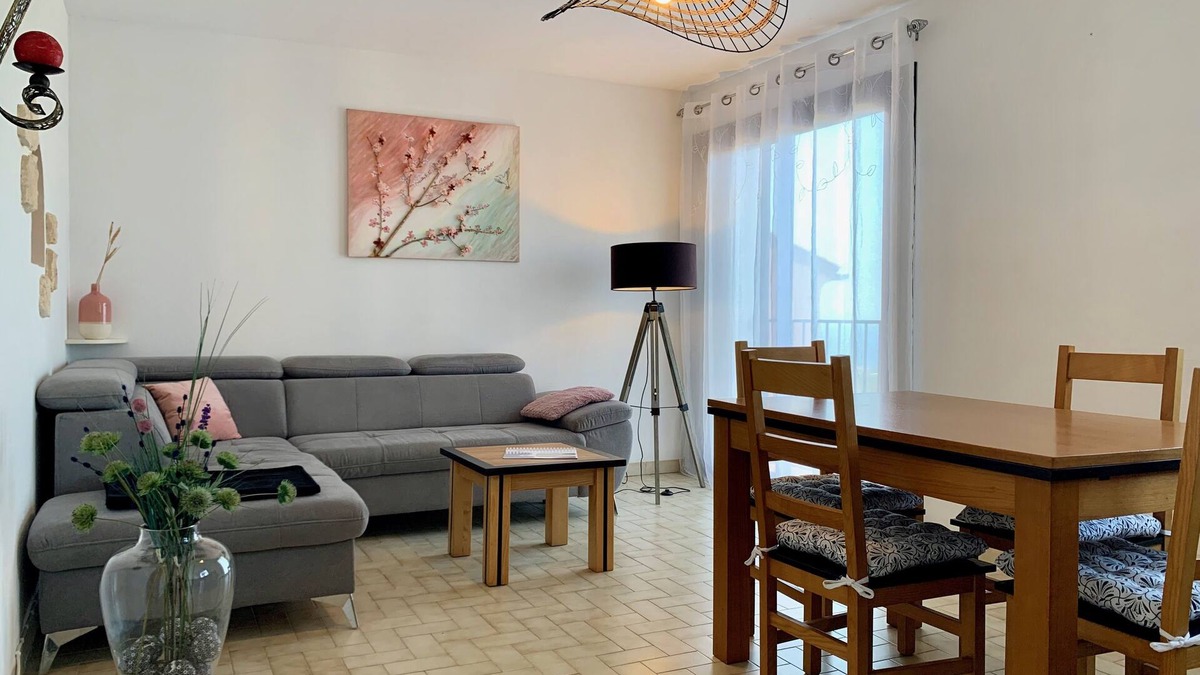 Valle-de-Campoloro Apartment | Pleasant apartment between sea and mountains