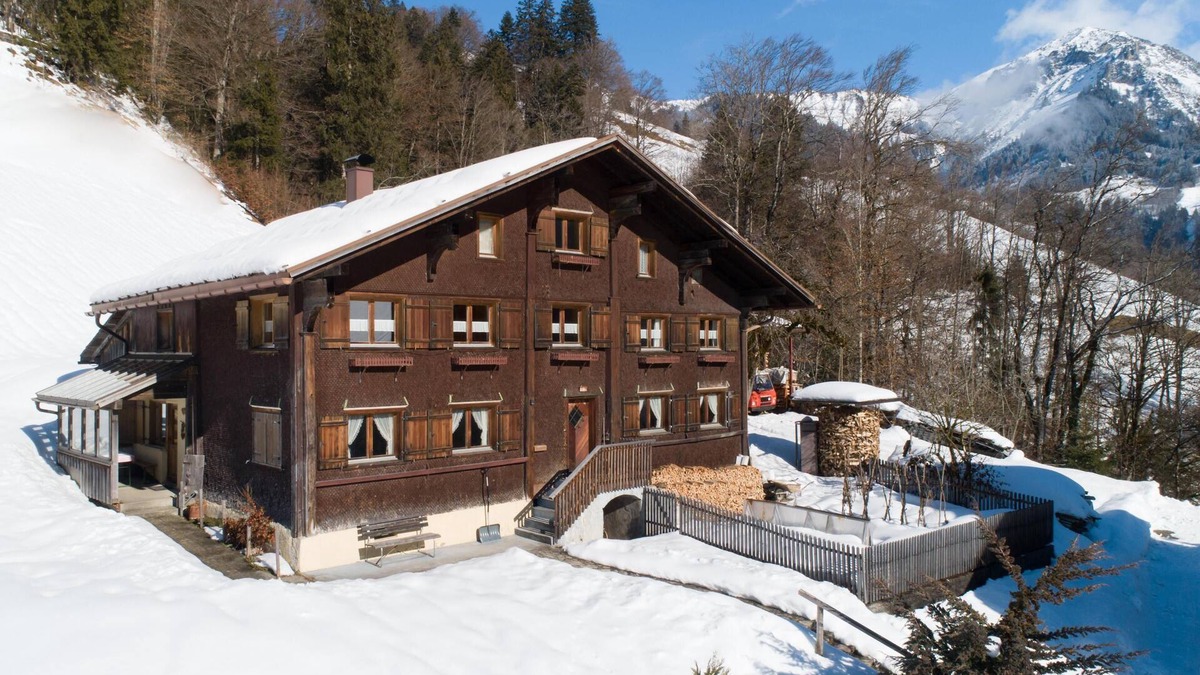 Sonntag Apartment | Pleasant apartment in biosphere park