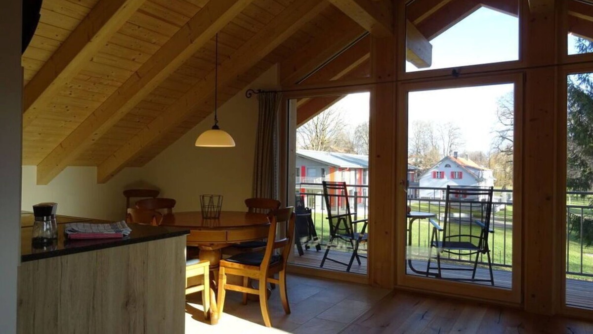 Murnau am Staffelsee Apartment | Pleasant apartment in Murnau