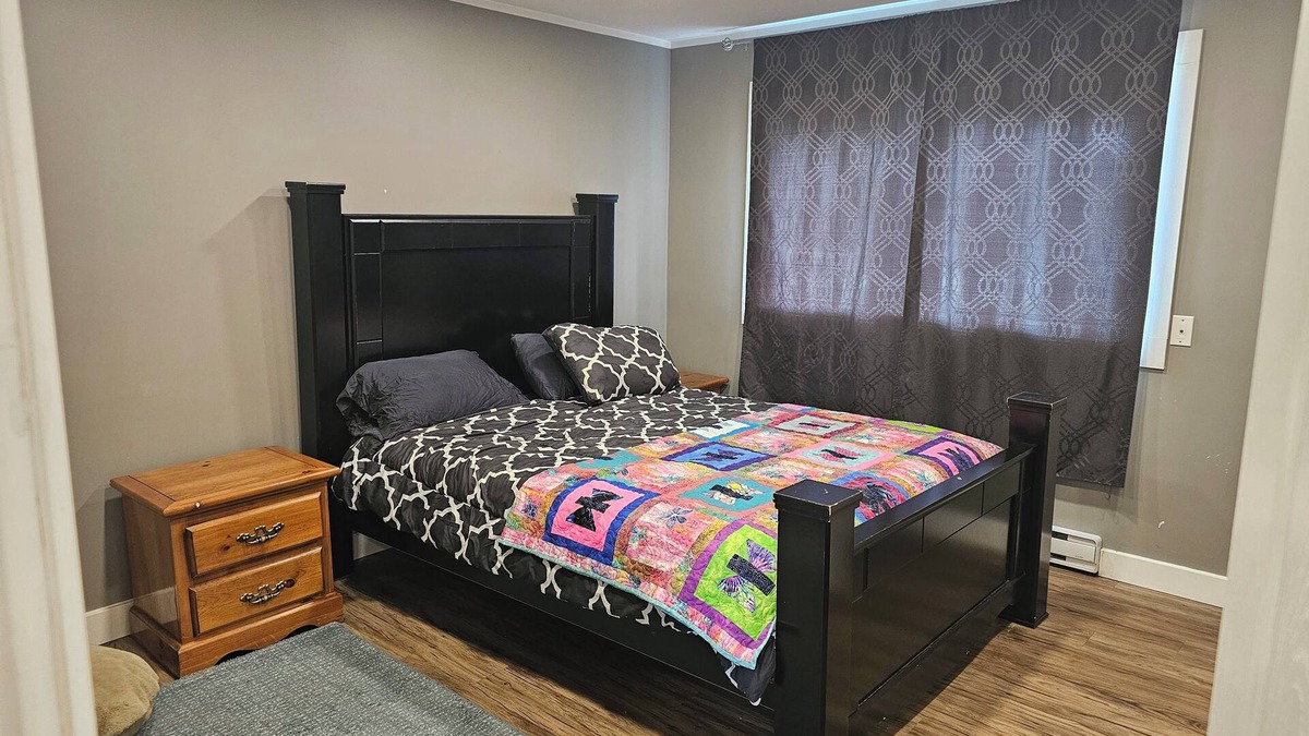 Kitimat Apartment | Pleasant apartment with WiFi in Kitimat