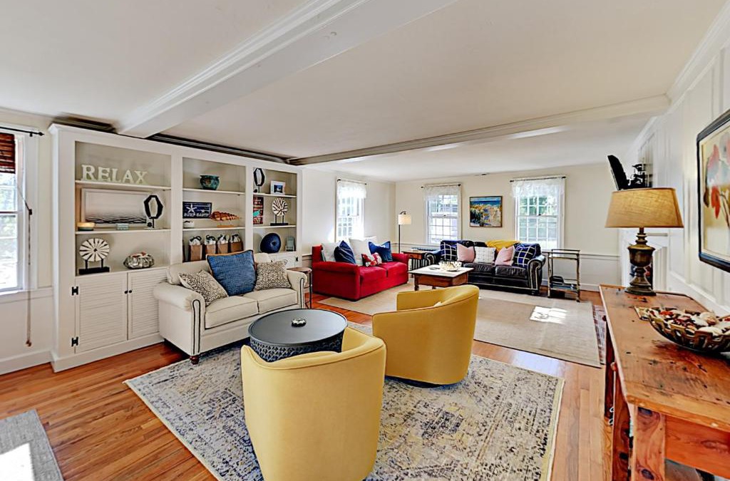 South Orleans House | Pleasant Bay Retreat