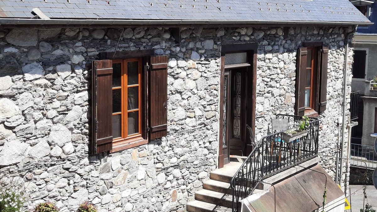 Soulom Apartment | Pleasant bright one-bedroom apartment, in the heart of the Argeles-Gazost valley.