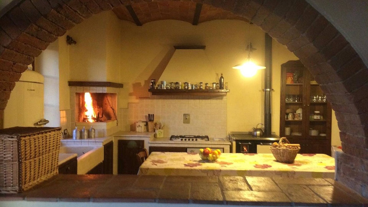 Monteriggioni Apartment | pleasant characteristic farmhouse in a part of the Chianti ideal for visiting the most important towns