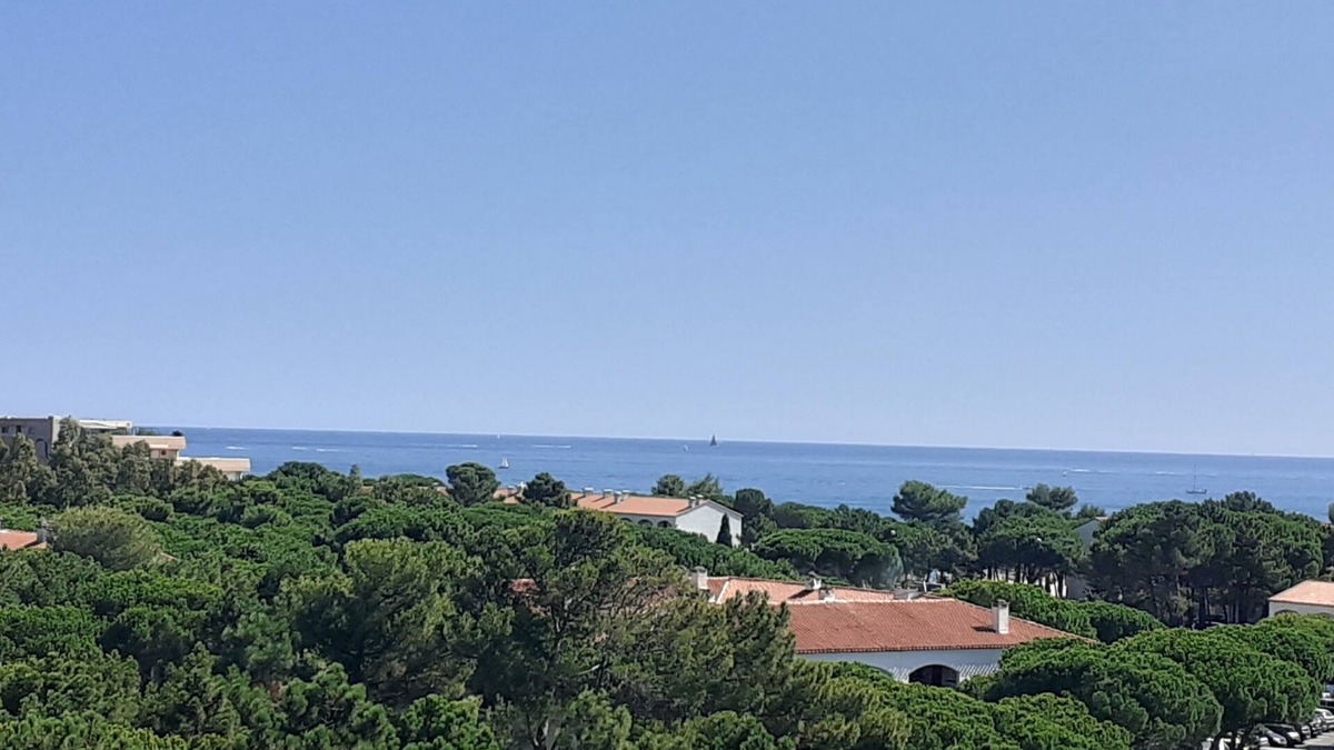 Argeles Plage Apartment | Pleasant, cocooning 3min walk from the beach