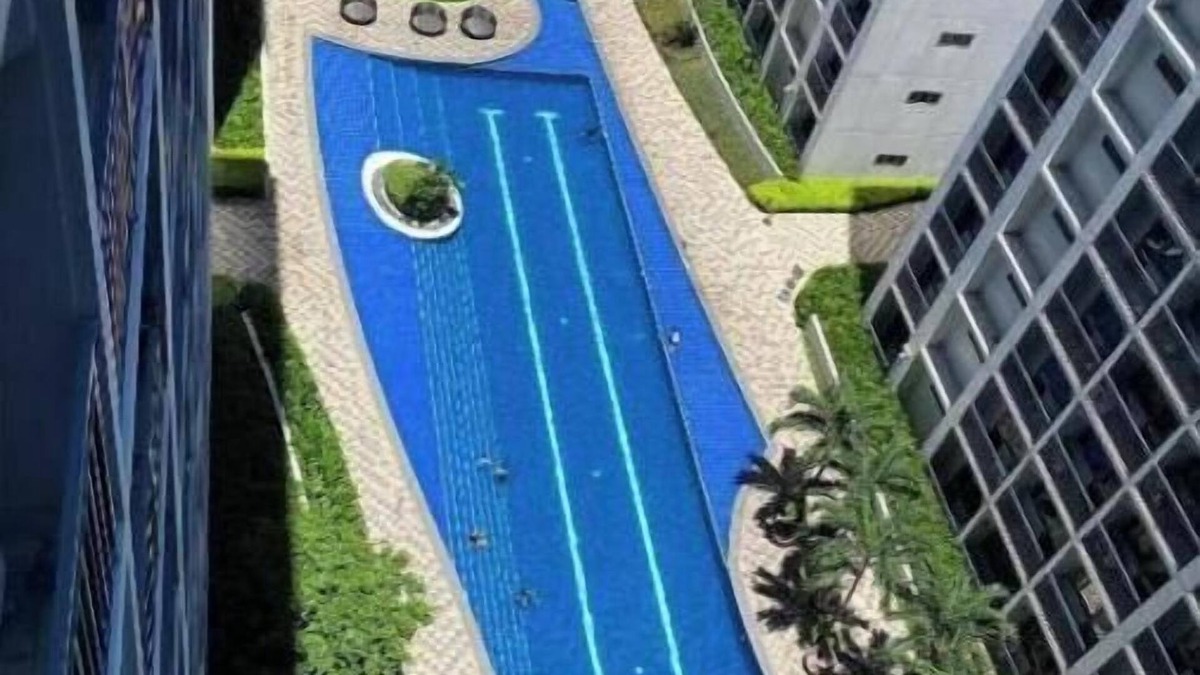 Tambo Condo | Pleasant condo with AC in vibrant Pasay City