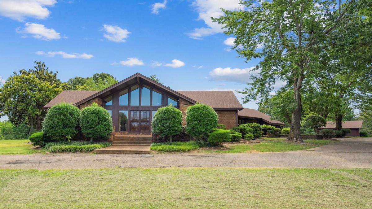 Olive Branch House | Pleasant Hill Estate