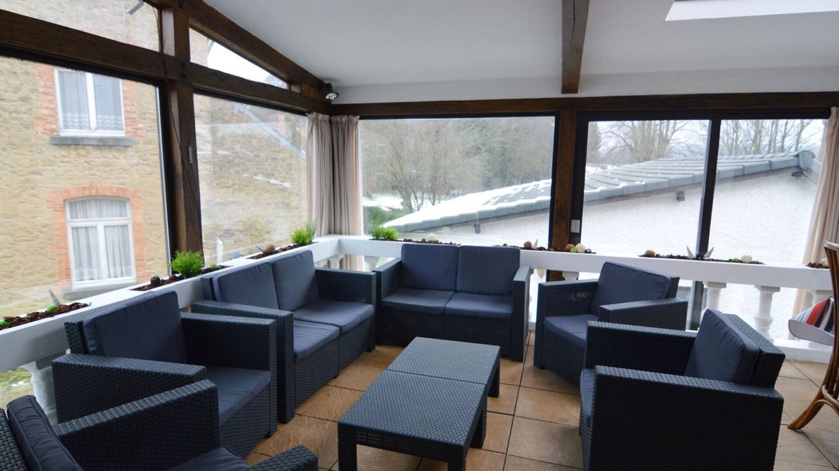 Herbeumont House | Pleasant Holiday Home in Herbeumont near Semois River