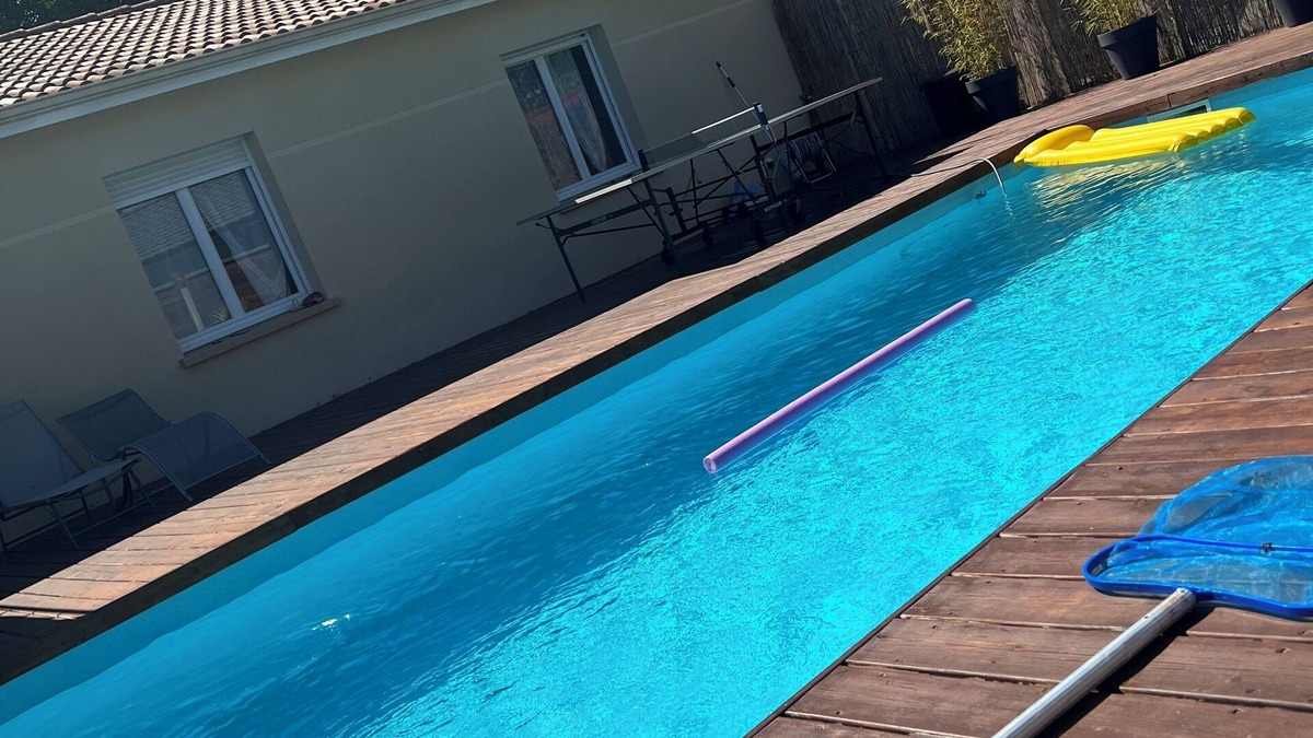 Saint-Jean-d'Illac House | Pleasant house between the Bassin d'Arcachon and Bordeaux not far from the airport