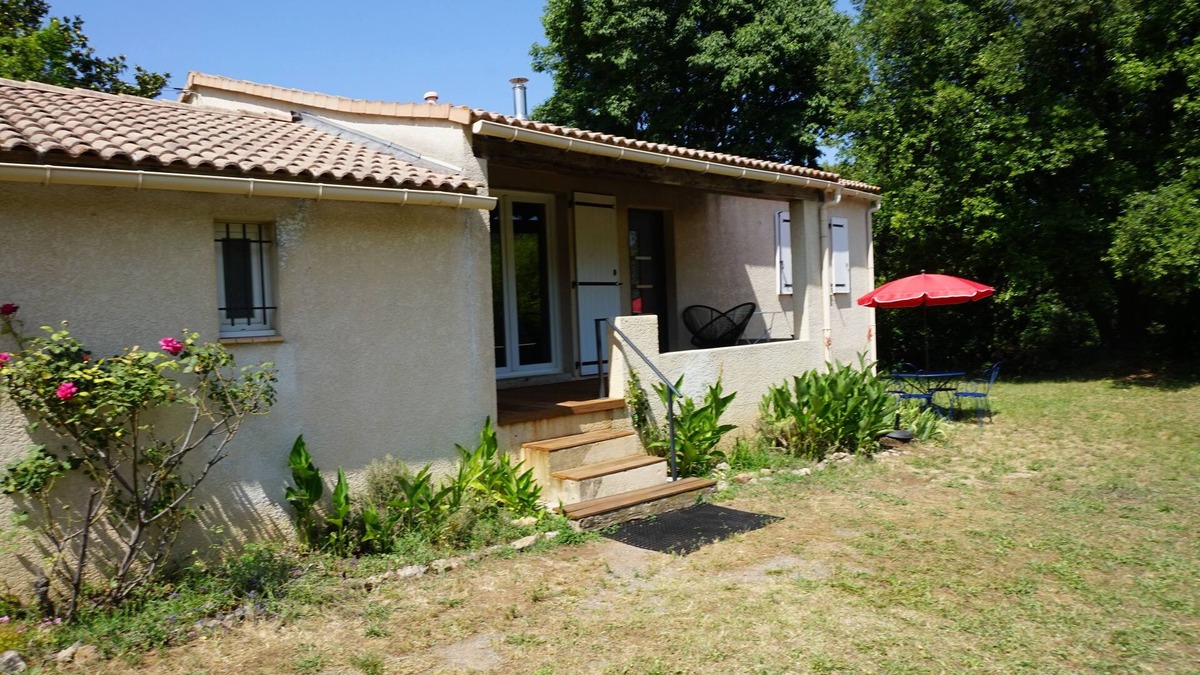 Anduze House | Pleasant house close to ANDUZE