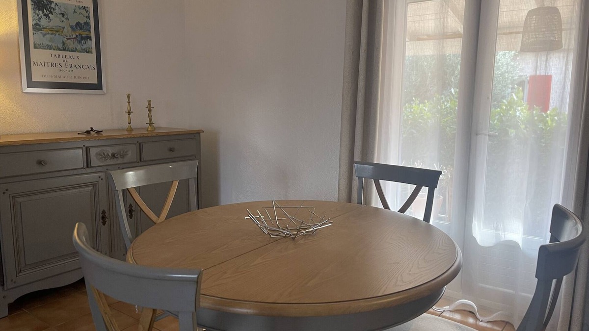 Marguerittes House | Pleasant house for 4 7 km from the Nimes arena and 15 km from the Pont du Gard