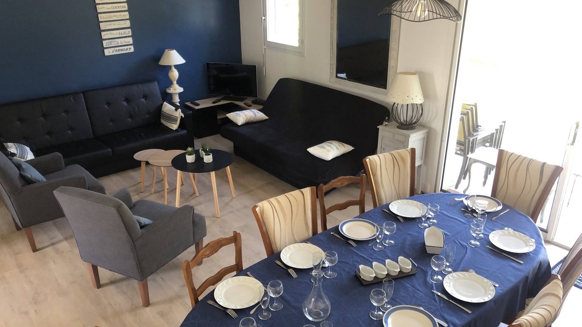 Arthon-en-Retz House | Pleasant house 115 m² - Near the ocean and Pornic - Large garden 1 000 m²