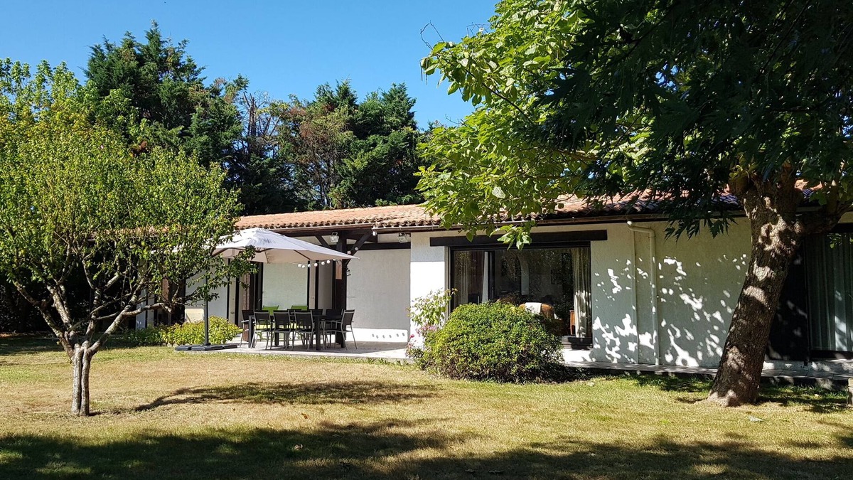 Gaillan-en-Medoc House | Pleasant house in the heart of the Médoc