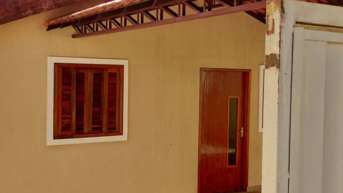 Piraju House | Pleasant House - Piraju