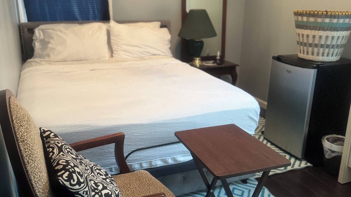 Shirley House | Pleasant house with AC in charming Shirley