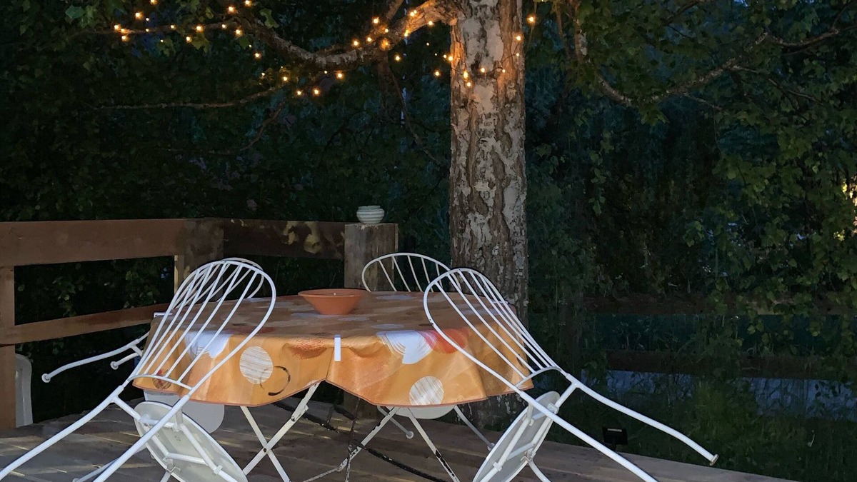 Beauvezer House | Pleasant house with garden and beautiful view, in the heart of Val d'Allos