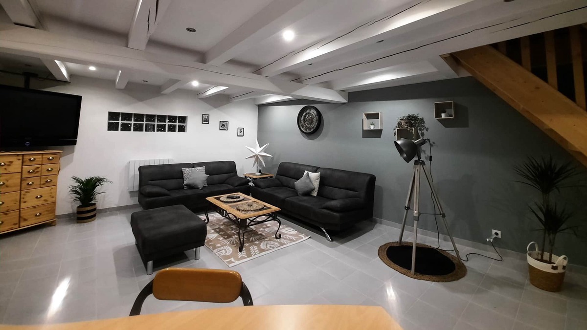 Beinheim Apartment | Pleasant loft-type apartment